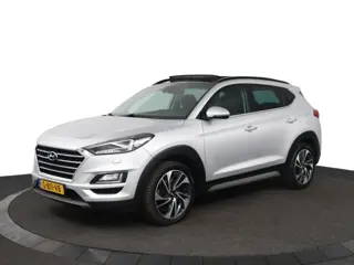 Hyundai Tucson 1.6 T-GDI 4WD Premium |NAP |Pano |Bomvol|4x4