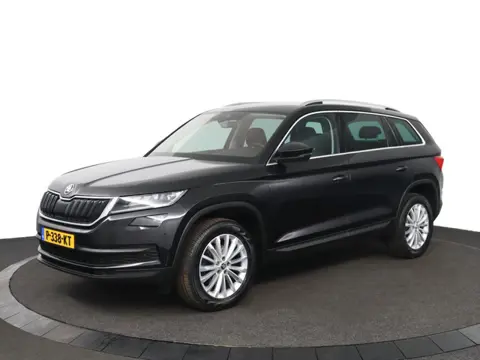 Škoda Kodiaq 1.5 TSI Style Business | BTW | Camera | Automaat | Keyless | Stoelverwarming | Memory