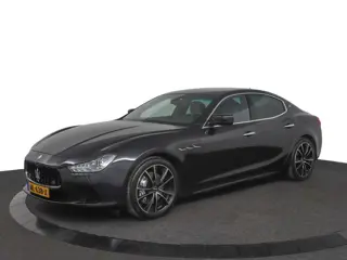 Maserati Ghibli 3.0 | 6 cilinder |330PK |Automaat |Leder |Camera