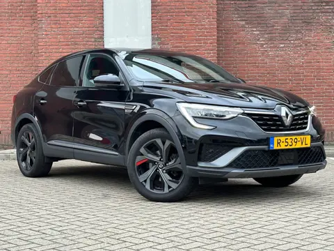 Renault Arkana 1.6 E-Tech Hybrid 145 R.S. Line|LEDER/ALCANTARA|CAMERA|FULL-OPTIONS !