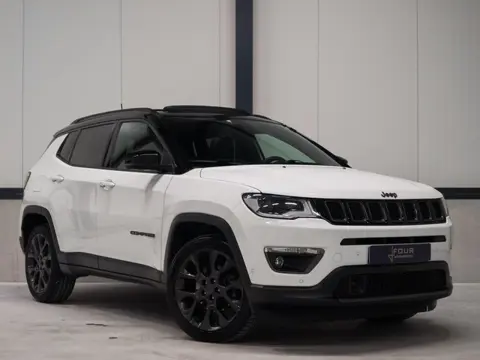 Jeep Compass 1.3T S | Pano | Alpine | Memory | Vol |