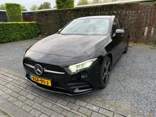 Mercedes-Benz A-klasse 250 e Hybride AMG Line | Memory | Carplay | Stoelverwarming | Sfeerverlichtin