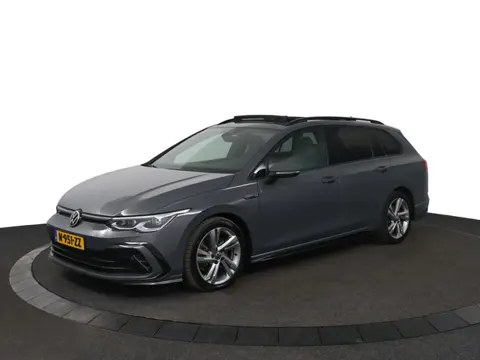 Volkswagen Golf Variant Variant 2.0 TDI R-Line Business | Automaat | Pano | IQ-Light | Bomvol | Keyl