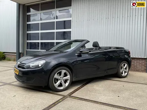 Volkswagen Golf Cabriolet 1.2 TSI BlueMotion