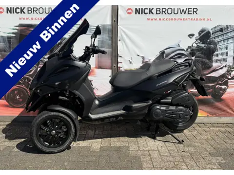 Gilera Fuoco 500 i.e. LT - Zeer nette staat - Ermax windscherm