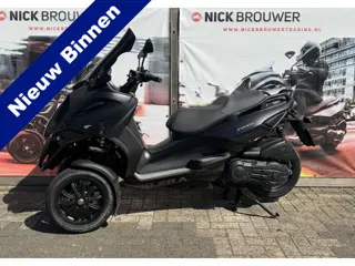 Gilera Fuoco 500 i.e. LT - Zeer nette staat - Ermax windscherm