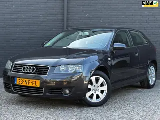 Audi A3 2.0 FSI Ambiente AIRCO | ELEK RAMEN | CRUISE | NWE APK