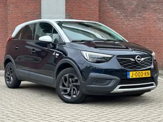 Opel Crossland X 1.2 Turbo 120 Jaar Edition|AUTOMAAT|AIRCO|CRUISE|NAP