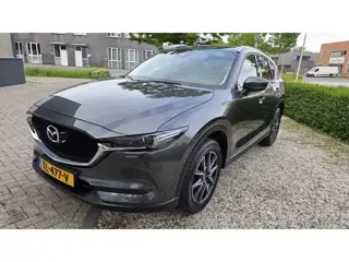 Mazda CX-5 2.0 SAG 165 SkL Luxury BTW AUTO 20578 EX BTW
