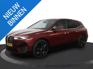 BMW iX XDrive40 Executive 77 kWh |NAP|SOH 97,4%|Leder|Memory