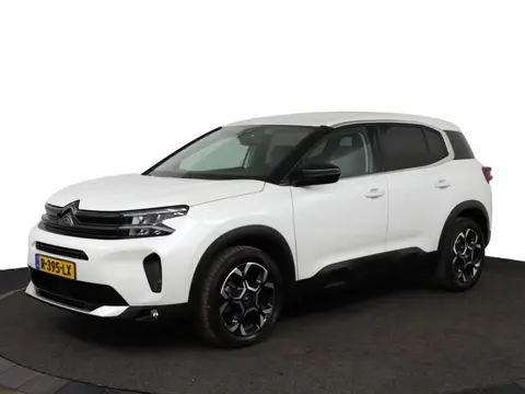Citroën C5 Aircross 1.2 PureTech Feel | NAP | Automaat | Dealeronderhouden | Keyless