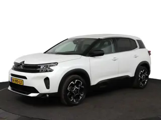 Citroën C5 Aircross 1.2 PureTech Feel | NAP | Automaat | Dealeronderhouden | Keyless