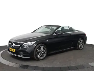 Mercedes-Benz C-Klasse Cabrio 180 Premium Plus Pack AMG|Dealeronderhouden|Nek verwarming|Automaat