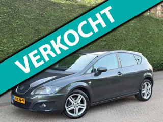 Seat Leon 1.2 TSI Businessline INRUILKOOP/AIRCO/6BAK/ZIETEKS