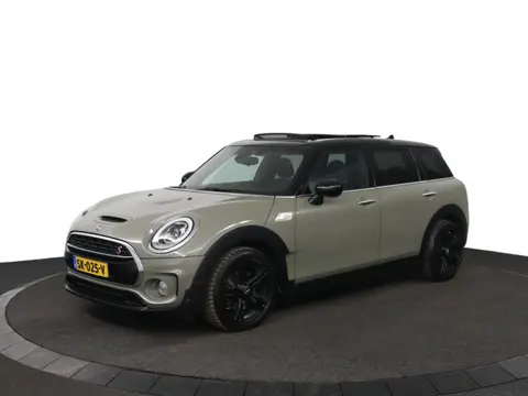 MINI Clubman 2.0 Cooper S Chili Serious Business |NAP|1e eigenaar|Pano |Automaat |Leder