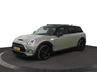 MINI Clubman 2.0 Cooper S Chili Serious Business |NAP|1e eigenaar|Pano |Automaat |Leder