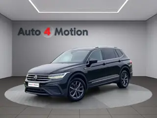 Volkswagen Tiguan Allspace 1.5TSI Elegance 7p. Full LED I NAVIG I LEER I ELEKTR KLEP