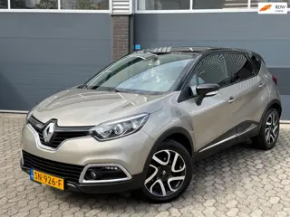 Renault Captur 1.2 TCe Dynamique|CAMERA|CLIMA|CRUISE|APK