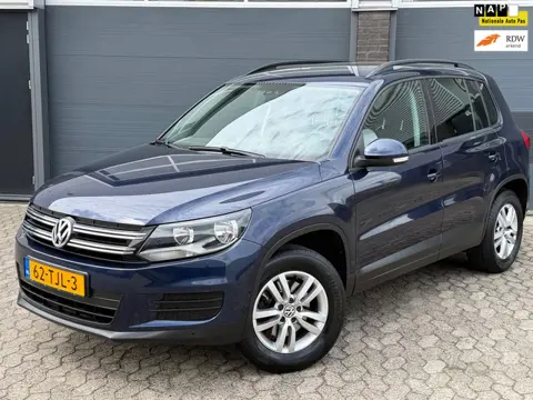 Volkswagen Tiguan 1.4 TSI Comfort&Design|NAVI|PDC|CLIMA|CRUISE