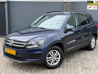Volkswagen Tiguan 1.4 TSI Comfort&Design|NAVI|PDC|CLIMA|CRUISE