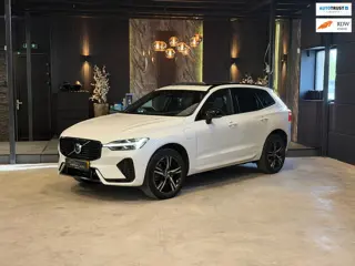 Volvo XC60 2.0 Recharge T6 AWD R-Design|PANO|HUD|360|FULL OPTIONS