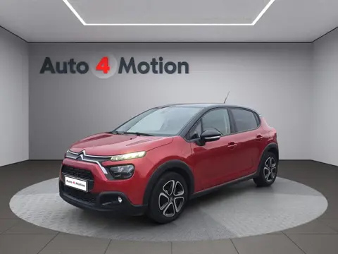 Citroen C3 1.2PureTech Met ECC / NAVIG / LED / ANDROID I 6BAK