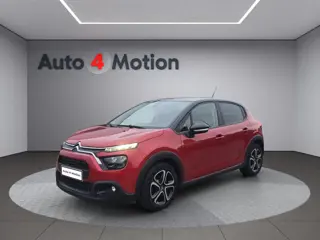 Citroen C3 1.2PureTech Met ECC / NAVIG / LED / ANDROID I 6BAK