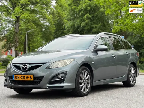 Mazda 6 Sportbreak 1.8 Exclusive GT