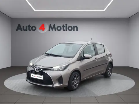 Toyota Yaris 1.0 VVT-i Aspiration Met AIRCO I NAVIG I CAMERA