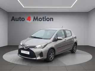 Toyota Yaris 1.0 VVT-i Aspiration Met AIRCO I NAVIG I CAMERA