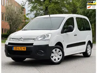 Citroen Berlingo 1.6-16V Cinqspace|INCL BTW|ORIGINEEL NL|ZEER LAGE KM MET NAP|AIRCO|