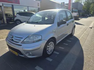 Citroen C3 1.1i Ligne Séduction 5 deurs, airco