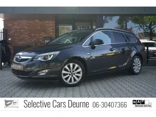 Opel Astra Sports Tourer 1.4 Turbo Sport ,Cruise, Parkeersensoren, Sport