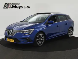 Renault Mégane Estate 1.6 E-Tech Plug-In Hybrid 160PK Techno TREKH|PANODAK|LEER|18INCH|BLIS|STOELVER