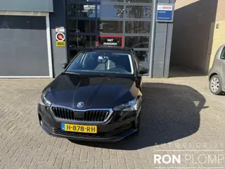 Skoda Scala 1.0 TSI Active / Airco/ Apple carplay/ Cruise/ PDC/ LED/ LMV
