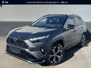 Toyota Rav4 Plug-in AWD Hybrid 300 Bi-tone plus Nieuwe auto! Direct leverbaar! Meeste luxe uitvoerin