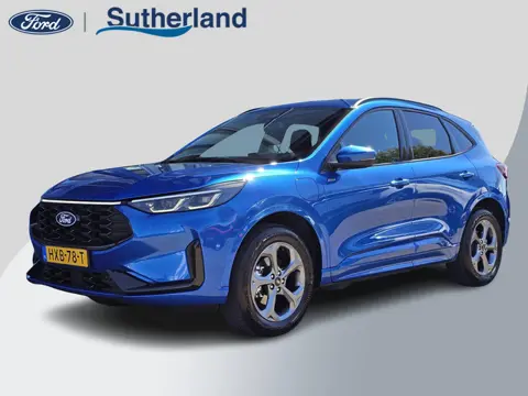 Ford Kuga 2.5 PHEV ST-Line | Winter Pack | Technology Pack | Led | Lane assist | Camera | Virtual co
