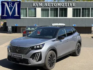 Peugeot e-2008 GT WARMTEPOMP| SOH 96% | ACHTERUITRIJCAMERA| RIJSTROOK-ASSISTENT| APPLE CARPLAY/ ANDR