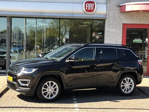 Jeep Compass 1.4 MultiAir Opening Edition Plus NAVI|CLIMATE|APPLE/ANDROID|PDC|18"