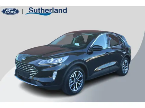 Ford Kuga 2.5 PHEV Titanium | 28.800 KM | Winterpack | navigatie | L. M. Velgen.