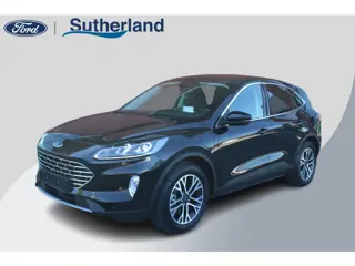 Ford Kuga 2.5 PHEV Titanium | 28.800 KM | Winterpack | navigatie | L. M. Velgen.