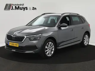 Skoda Kamiq 1.0 TSI Business Edition AUTOM. NAVI|STOELVERW|VIRTUAL|CLIMA|LED|PDC|1/2LEER
