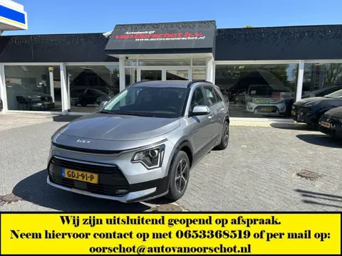 Kia Niro 1.6 GDi Hybrid DynamicLine