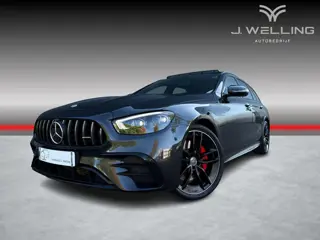 Mercedes-Benz E-klasse Estate AMG 53 4MATIC airmatic / pano / Burmester