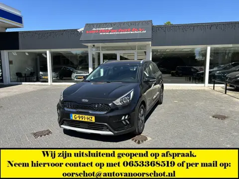 Kia Niro 1.6 GDi Hybrid ExecutiveLine