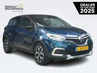 Renault Captur 1.3 TCe 150 Intens AUTOMAAT / TREKHAAK / DEALER OND. / LED / PRIV GLASS / PDC 360 / C