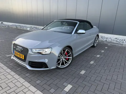 Audi A5 Cabriolet 4.2 FSI RS 5 quattro | Dealer Onderhouden |