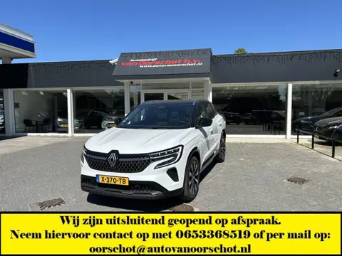 Renault Austral 1.2 mild hybrid advanced 130 techno