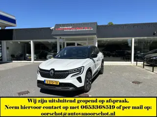 Renault Austral 1.2 mild hybrid advanced 130 techno