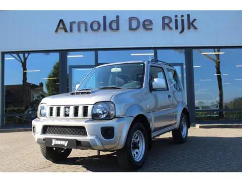 Suzuki Jimny 1.3 Exclusive 4X4 Automaat